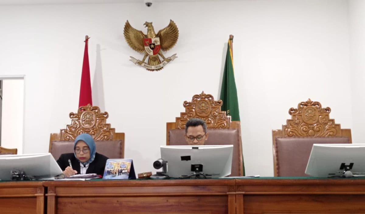 Hakim Kabulkan Praperadilan Sekjen DPR, Bukti KPK Dinilai Tak Cukup Hakim Kabulkan Praperadilan Sekjen DPR, Bukti KPK Dinilai Tak Cukup