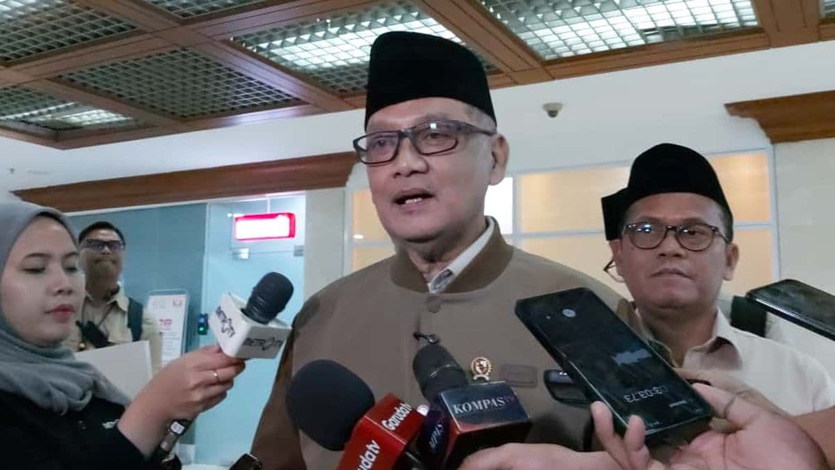 Biaya Penerbangan Haji 2026 Naik, Pemerintah Siap Tanggung Lewat Keuangan Negara Biaya Penerbangan Haji 2026 Naik, Pemerintah Siap Tanggung Lewat Keuangan Negara