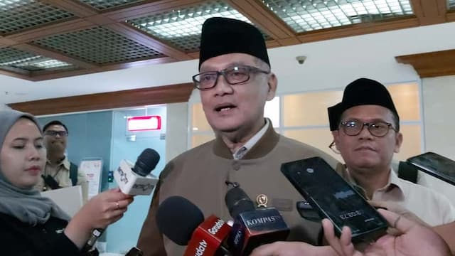 Biaya Penerbangan Haji 2026 Naik, Pemerintah Siap Tanggung Lewat Keuangan Negara Biaya Penerbangan Haji 2026 Naik, Pemerintah Siap Tanggung Lewat Keuangan Negara
