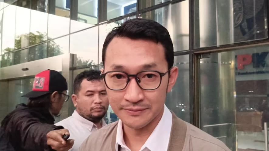 Dilaporkan Faizal Assegaf, Jubir KPK: Tidak Masalah! Dilaporkan Faizal Assegaf, Jubir KPK: Tidak Masalah!