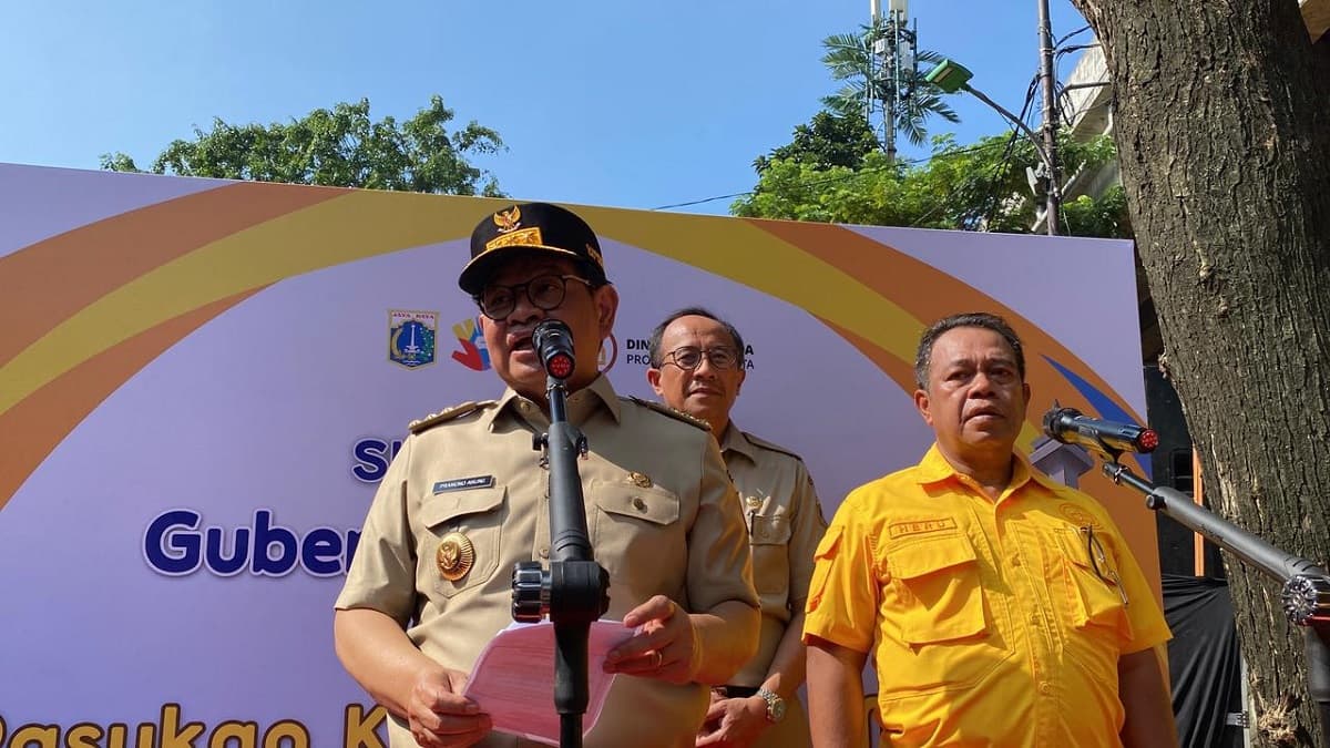 Pramono Bakal Atur Naming Rights Halte untuk Parpol di Jakarta, Syaratnya Tak Ganggu Estetika Pramono Bakal Atur Naming Rights Halte untuk Parpol di Jakarta, Syaratnya Tak Ganggu Estetika