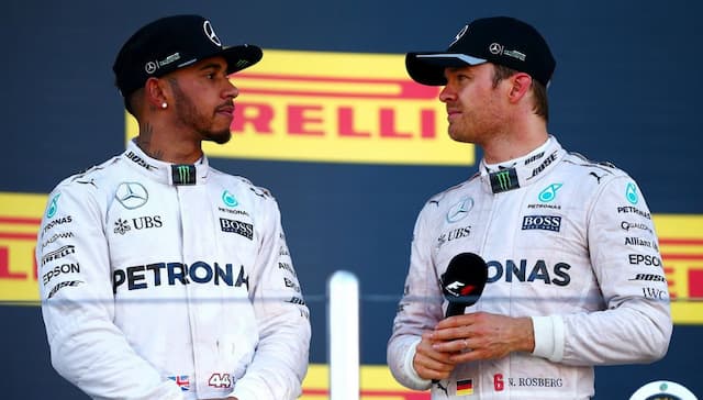 Kisah Toto Wolff Nyaris Pecat Lewis Hamilton dan Nico Rosberg Usai Insiden Tabrakan di F1 GP Spanyol Kisah Toto Wolff Nyaris Pecat Lewis Hamilton dan Nico Rosberg Usai Insiden Tabrakan di F1 GP Spanyol