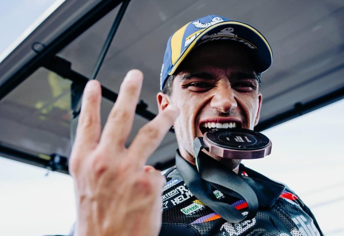 Melesat ke Posisi 2 Klasemen MotoGP 2026, Jorge Martin Bilang Begini Melesat ke Posisi 2 Klasemen MotoGP 2026, Jorge Martin Bilang Begini