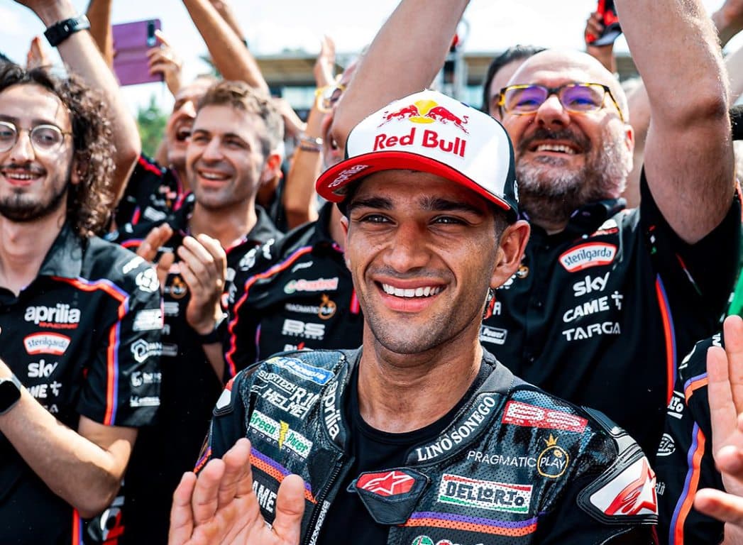 Jorge Martin Sebut MotoGP 2025 bak Neraka, Bertekad Pulihkan Luka Batin di Musim Ini Jorge Martin Sebut MotoGP 2025 bak Neraka, Bertekad Pulihkan Luka Batin di Musim Ini