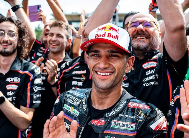 Jorge Martin Sebut MotoGP 2025 bak Neraka, Bertekad Pulihkan Luka Batin di Musim Ini Jorge Martin Sebut MotoGP 2025 bak Neraka, Bertekad Pulihkan Luka Batin di Musim Ini