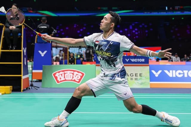 Kepingan Prestasi yang Hilang, Jonatan Christie Buru Gelar Perdana di Indonesia Open 2026 Kepingan Prestasi yang Hilang, Jonatan Christie Buru Gelar Perdana di Indonesia Open 2026