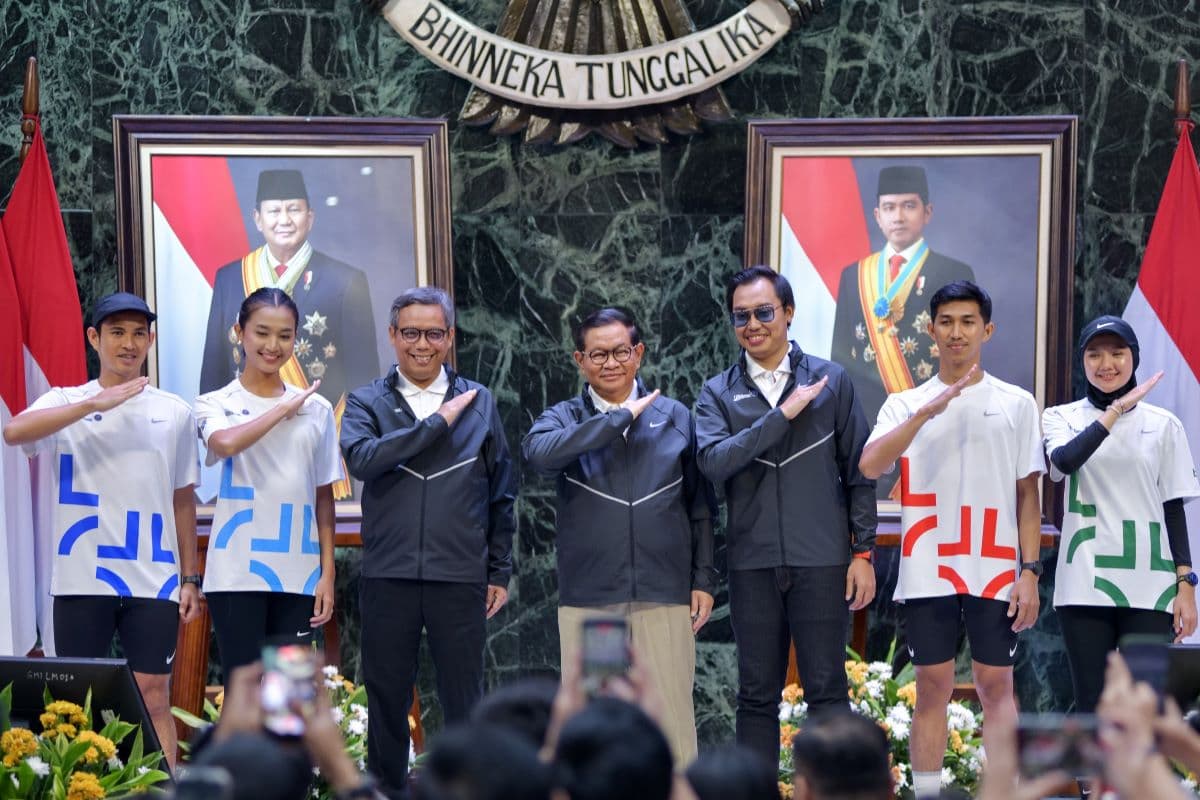 Gebrakan Jakarta International Marathon 2026: Target Perputaran Ekonomi Tembus Rp200 Miliar Gebrakan Jakarta International Marathon 2026: Target Perputaran Ekonomi Tembus Rp200 Miliar