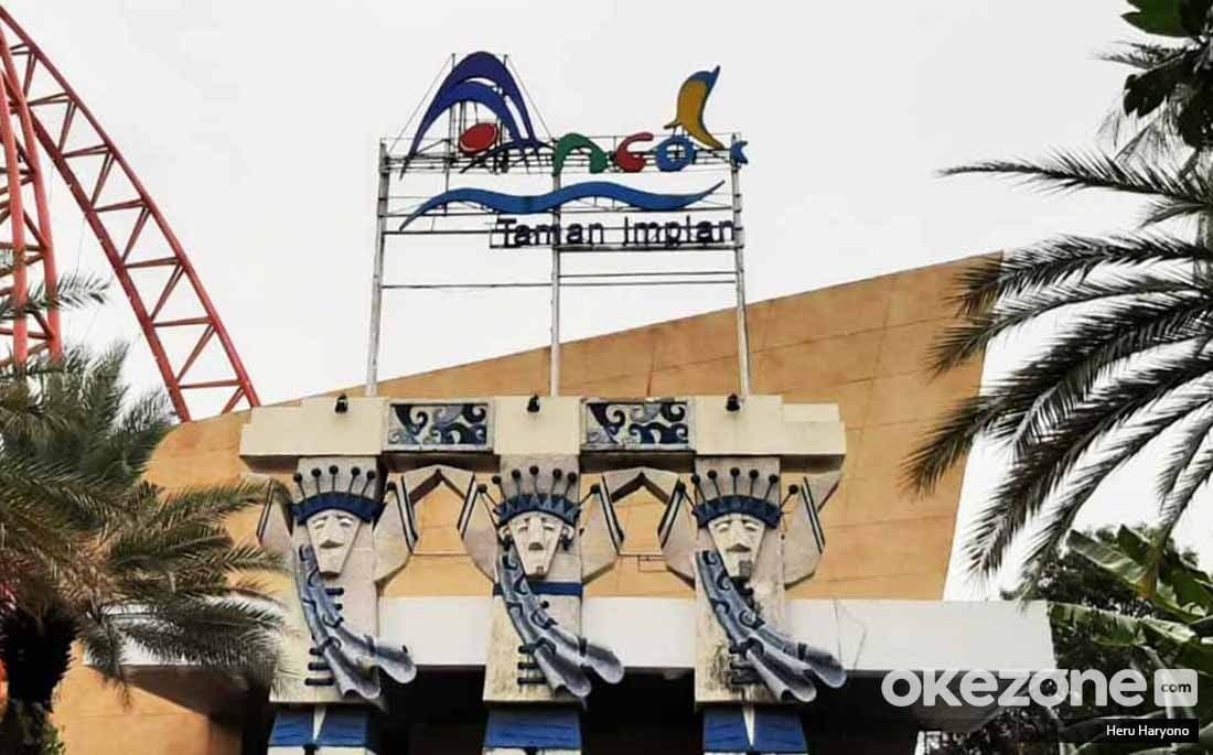 Direktur Utama Ancol Winarto Mengundurkan Diri Direktur Utama Ancol Winarto Mengundurkan Diri