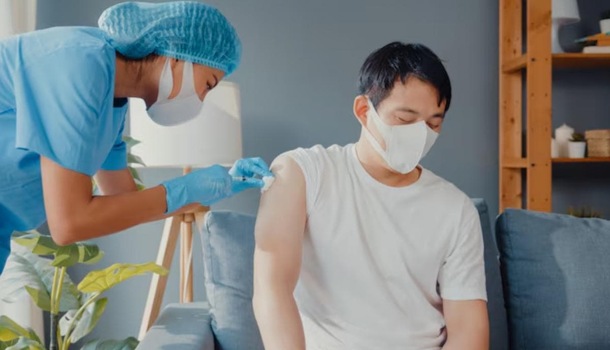 BPOM Perluas Penggunaan Vaksin Campak untuk Dewasa BPOM Perluas Penggunaan Vaksin Campak untuk Dewasa