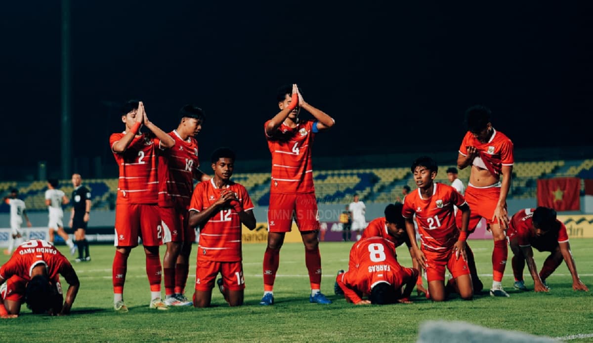 Klasemen Sementara Runner-up Terbaik Piala AFF U-17 2026 di Matchday Pertama: Timnas Indonesia U-17 di Puncak! Klasemen Sementara Runner-up Terbaik Piala AFF U-17 2026 di Matchday Pertama: Timnas Indonesia U-17 di Puncak!