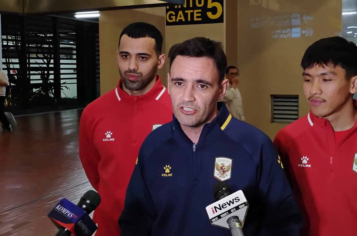 Bangun Timnas Futsal Indonesia yang Kuat, Hector Souto Cari Bakat Anyar ke Maluku dan Papua Bangun Timnas Futsal Indonesia yang Kuat, Hector Souto Cari Bakat Anyar ke Maluku dan Papua