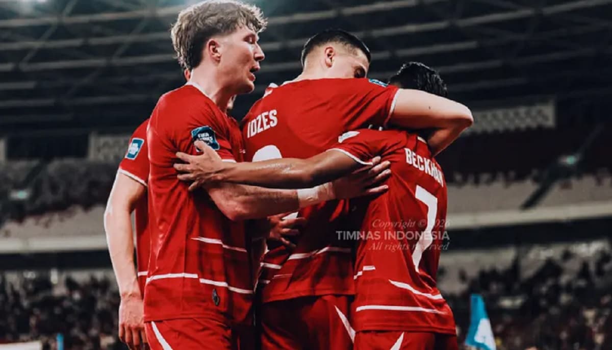 FIFA Gelar Playoff Tambahan, Timnas Indonesia Punya Harapan Lolos Piala Dunia 2026? FIFA Gelar Playoff Tambahan, Timnas Indonesia Punya Harapan Lolos Piala Dunia 2026?