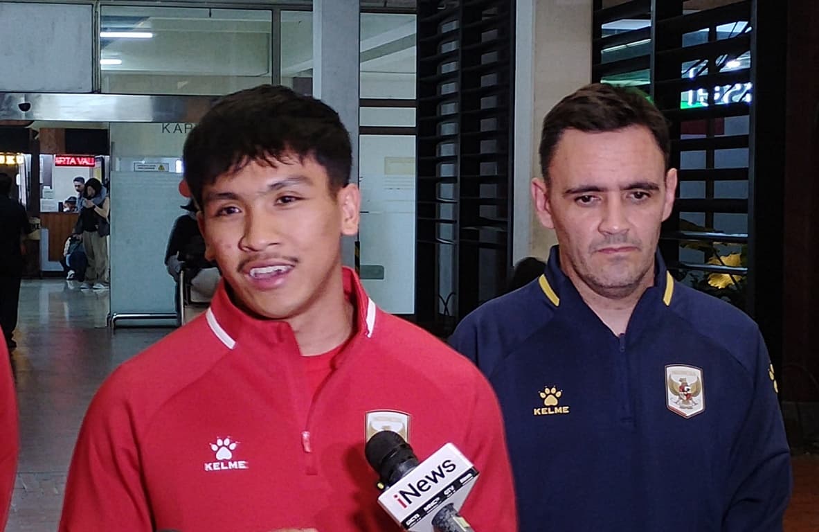 Angga Ariansyah Optimistis Timnas Futsal Indonesia Bakal Jadi Macan Asia Angga Ariansyah Optimistis Timnas Futsal Indonesia Bakal Jadi Macan Asia