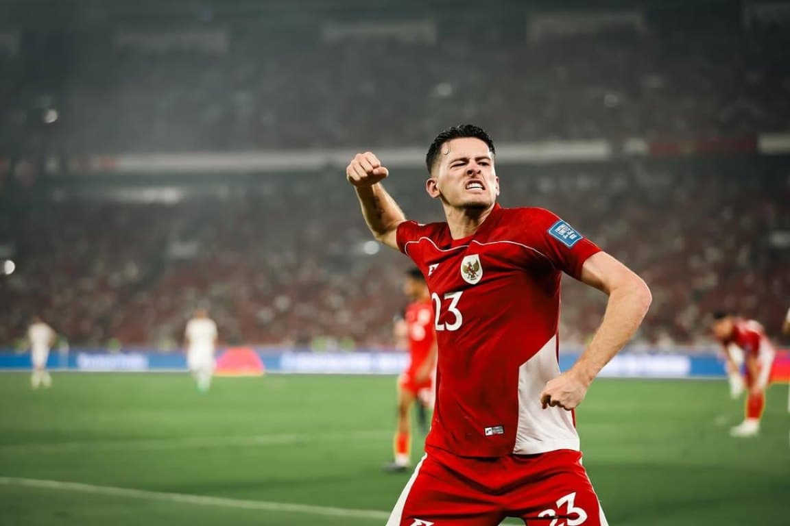 Justin Hubner Sentil NAC Breda yang Kukuh Permasalahkan Paspor Pemain Timnas Indonesia Justin Hubner Sentil NAC Breda yang Kukuh Permasalahkan Paspor Pemain Timnas Indonesia