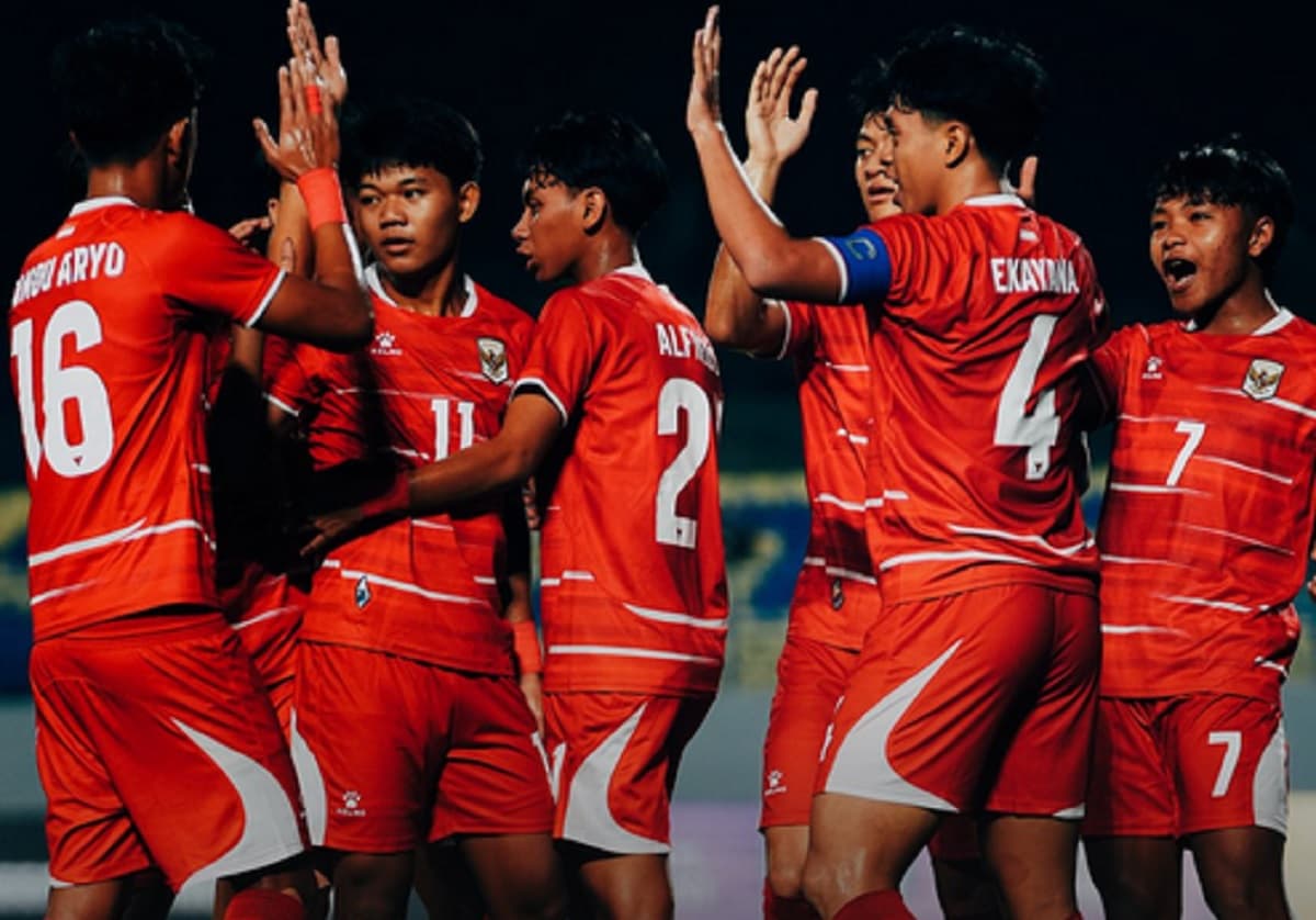Live Malam Hari! Ini Jadwal Siaran Langsung Timnas Indonesia vs Malaysia U-17 di Piala AFF U-17 2026 Live Malam Hari! Ini Jadwal Siaran Langsung Timnas Indonesia vs Malaysia U-17 di Piala AFF U-17 2026