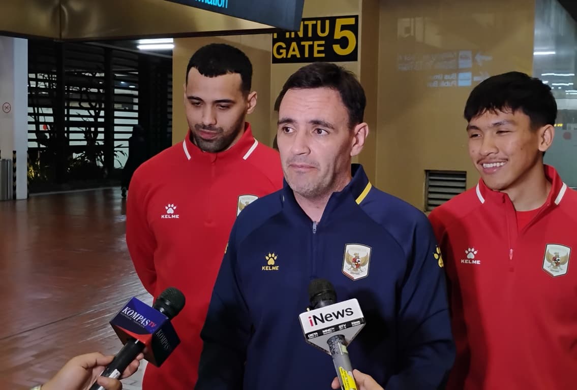 Hector Souto Ungkap Hasil Evaluasi Timnas Futsal Indonesia Usai Jadi Runner up Piala AFF Futsal 2026 Hector Souto Ungkap Hasil Evaluasi Timnas Futsal Indonesia Usai Jadi Runner up Piala AFF Futsal 2026
