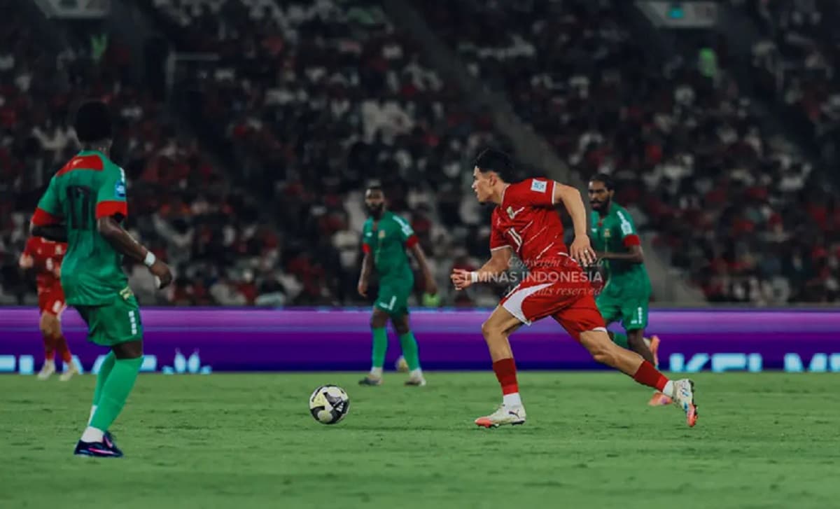 Media Prancis Bongkar Peluang Timnas Indonesia Lolos Piala Dunia 2026 via Jalur Playoff Tambahan Media Prancis Bongkar Peluang Timnas Indonesia Lolos Piala Dunia 2026 via Jalur Playoff Tambahan