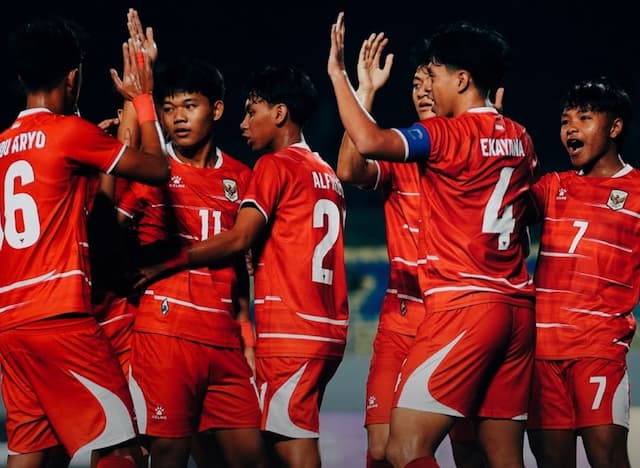Klasemen Sementara Runner-up Terbaik Piala AFF U-17 2026 Kelar Singapura U-17 vs Australia U-17: Timnas Indonesia U-17 Turun Posisi 2! Klasemen Sementara Runner-up Terbaik Piala AFF U-17 2026 Kelar Singapura U-17 vs Australia U-17: Timnas Indonesia U-17 Turun Posisi 2!