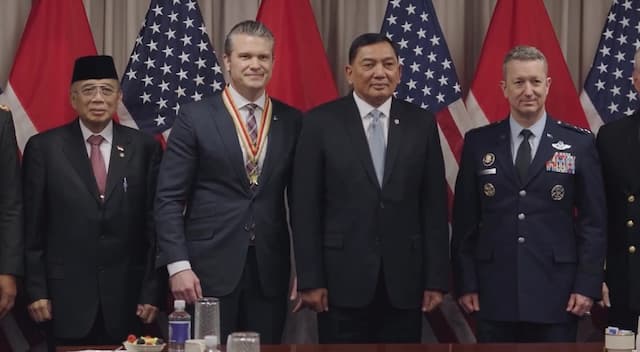 DPR Soroti Perjanjian Akses Udara dengan Militer AS, Tegaskan Prioritas Prinsip Kedaulatan DPR Soroti Perjanjian Akses Udara dengan Militer AS, Tegaskan Prioritas Prinsip Kedaulatan