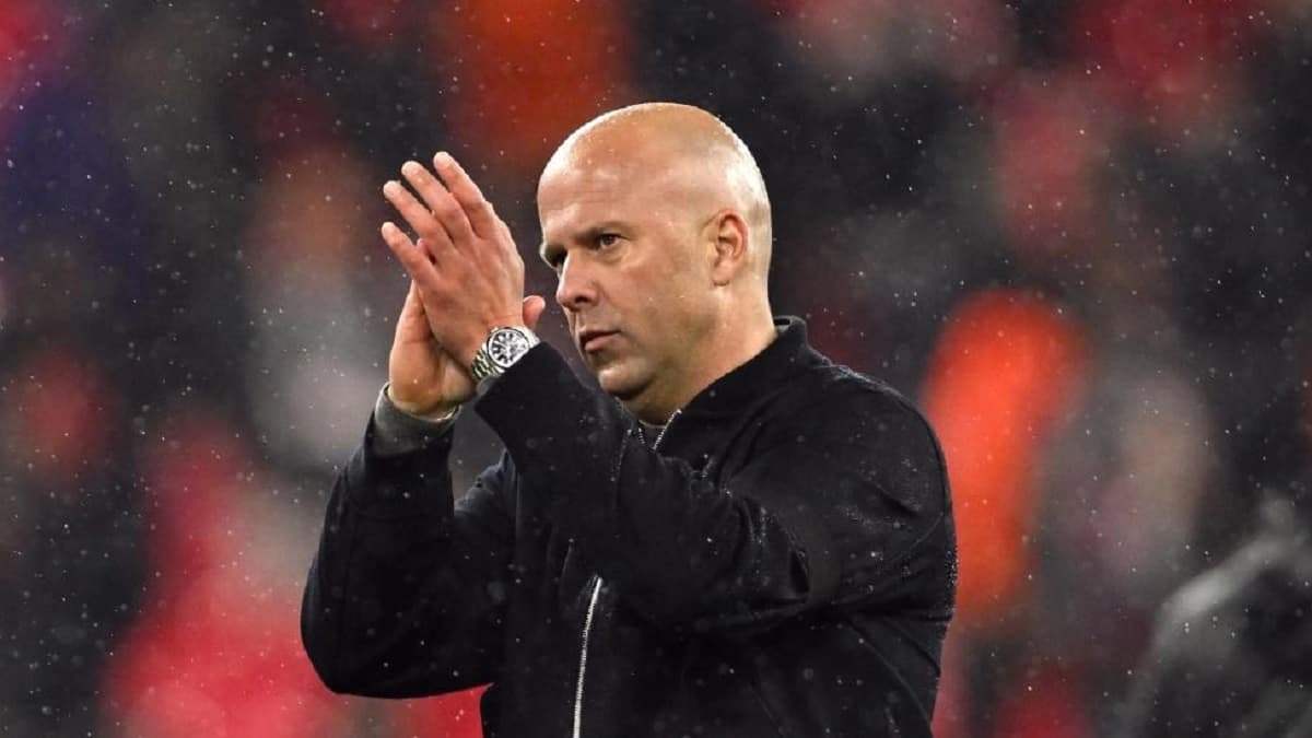 Liverpool Disingkirkan PSG dengan Agregat 0-4, Arne Slot: Masa Depan Tim Ini Cerah Liverpool Disingkirkan PSG dengan Agregat 0-4, Arne Slot: Masa Depan Tim Ini Cerah