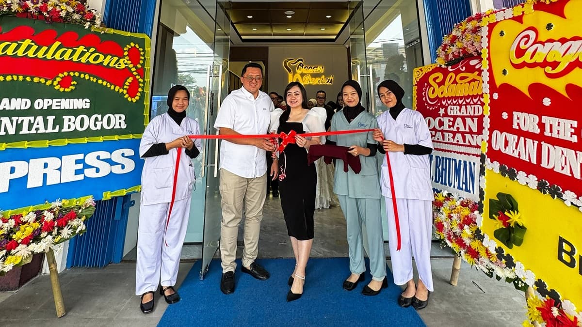 Grand Opening Ocean Dental Bogor, MNC Life Hadirkan Nilai Tambah Perlindungan Grand Opening Ocean Dental Bogor, MNC Life Hadirkan Nilai Tambah Perlindungan
