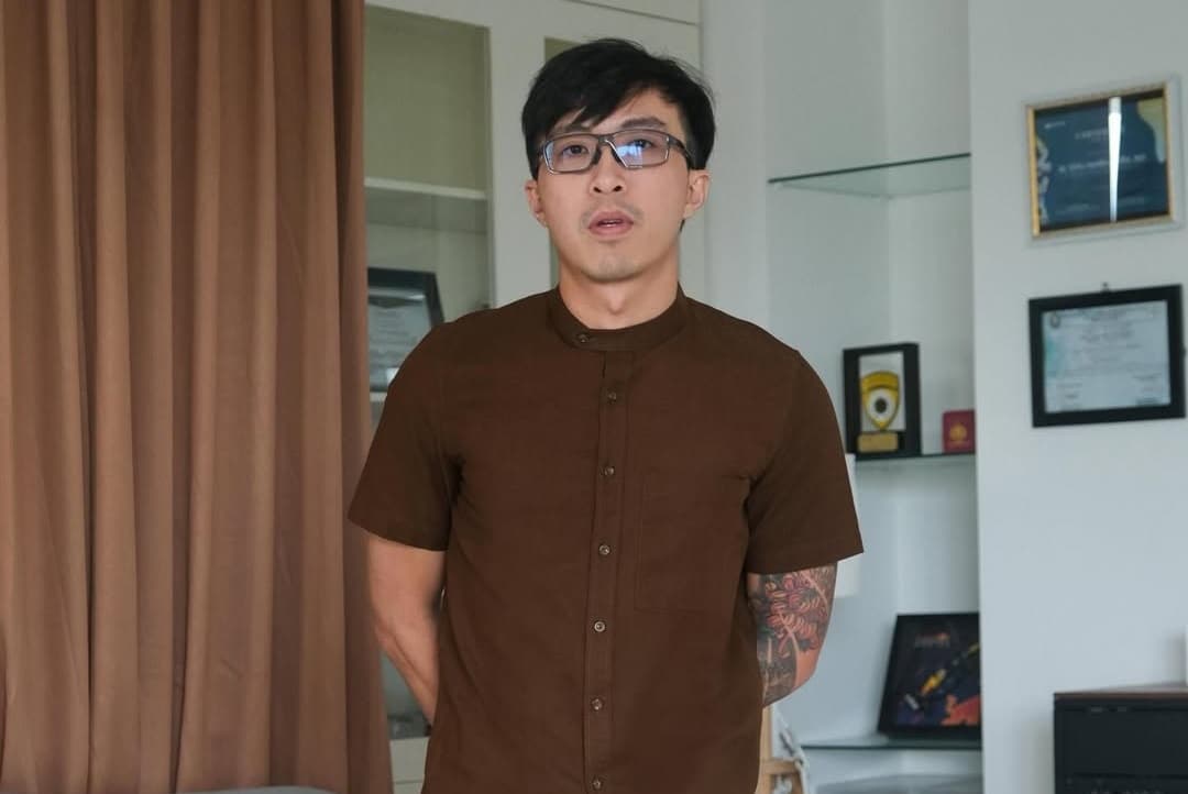 Belajar dari Kasus Pelecehan Seksual FHUI, Dokter Tirta: Jangan Biasakan Bercanda Mesum Belajar dari Kasus Pelecehan Seksual FHUI, Dokter Tirta: Jangan Biasakan Bercanda Mesum