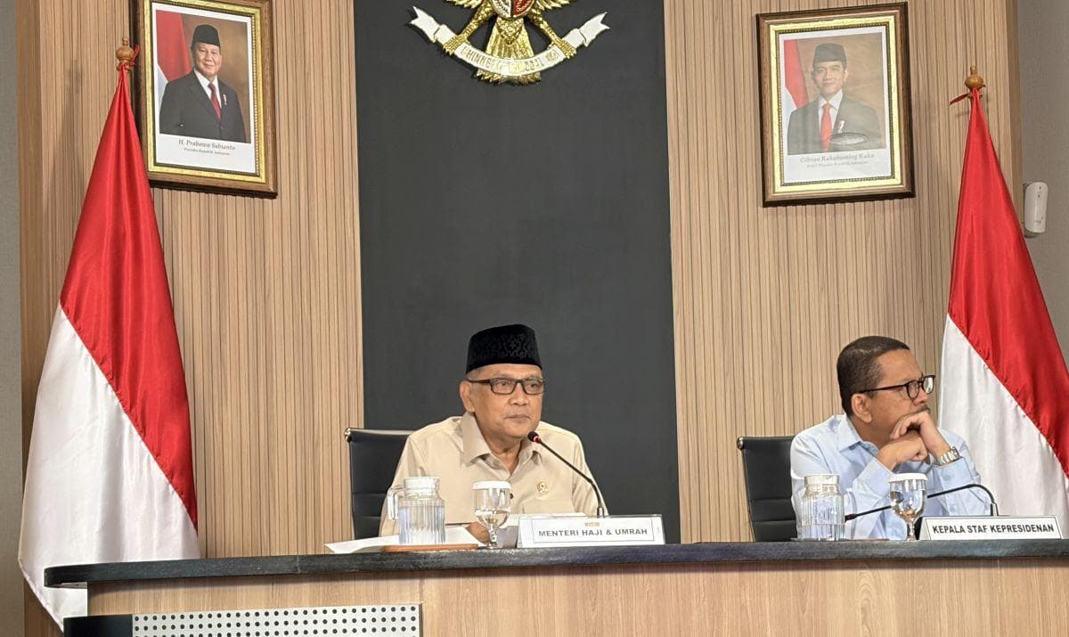 Catat! Jadwal Lengkap Keberangkatan Haji Indonesia 2026 Catat! Jadwal Lengkap Keberangkatan Haji Indonesia 2026