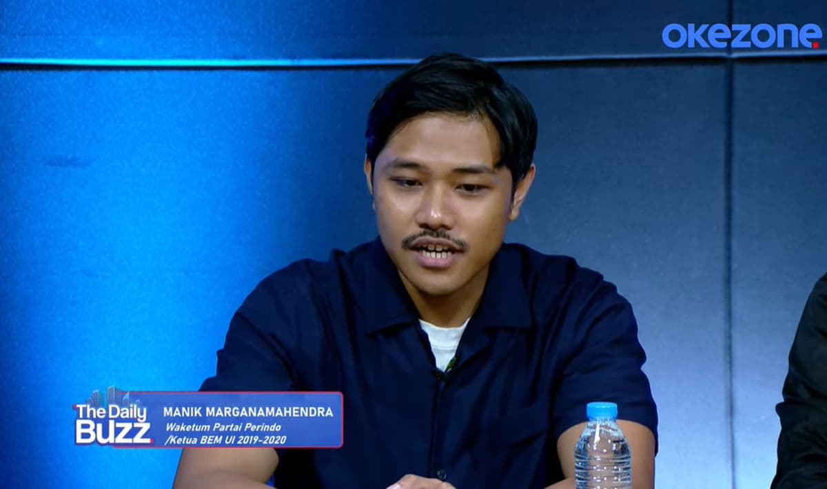 Mantan Ketua BEM UI Soroti Dugaan Pelecehan di Kampus: Korban Harus Dilindungi! Mantan Ketua BEM UI Soroti Dugaan Pelecehan di Kampus: Korban Harus Dilindungi!