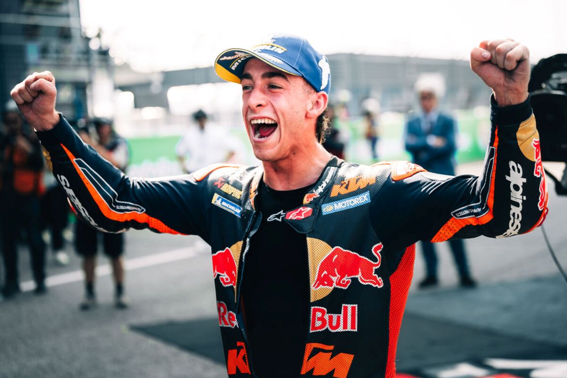 Segini Kisaran Gaji Pembalap Pedro Acosta jika Gabung Tim Ducati dengan Marc Marquez Segini Kisaran Gaji Pembalap Pedro Acosta jika Gabung Tim Ducati dengan Marc Marquez