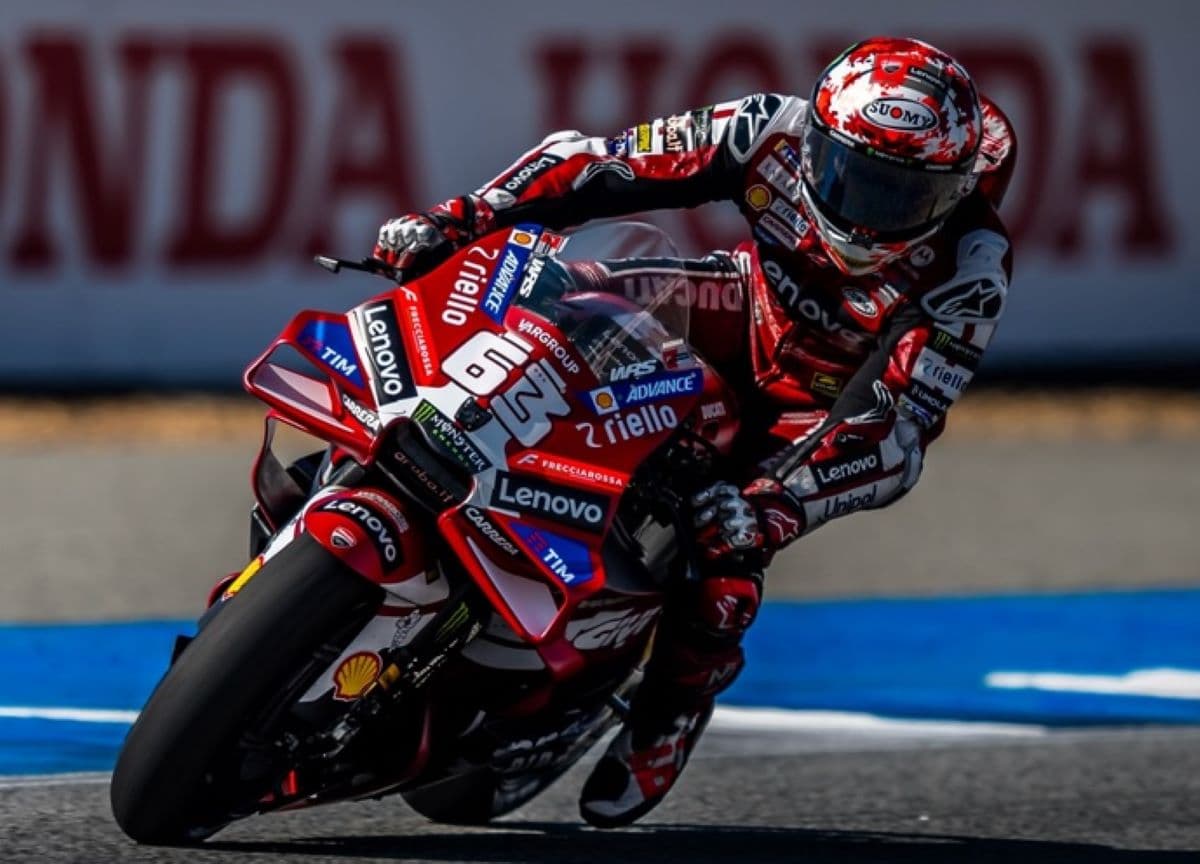 Francesco Bagnaia Beberkan Penyebab Ducati Kesulitan di Awal MotoGP 2026 Francesco Bagnaia Beberkan Penyebab Ducati Kesulitan di Awal MotoGP 2026