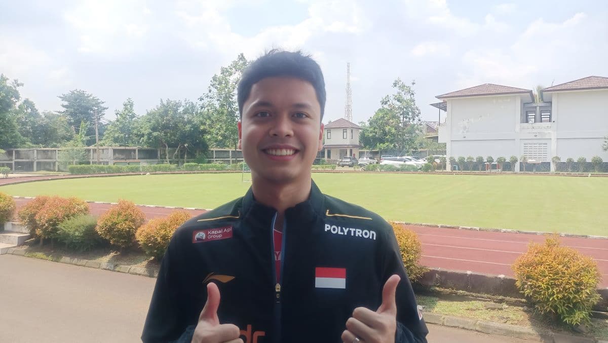 Tanggapan Berkelas Anthony Ginting Usai Jadi Tunggal Keempat Indonesia di Piala Thomas 2026 Tanggapan Berkelas Anthony Ginting Usai Jadi Tunggal Keempat Indonesia di Piala Thomas 2026