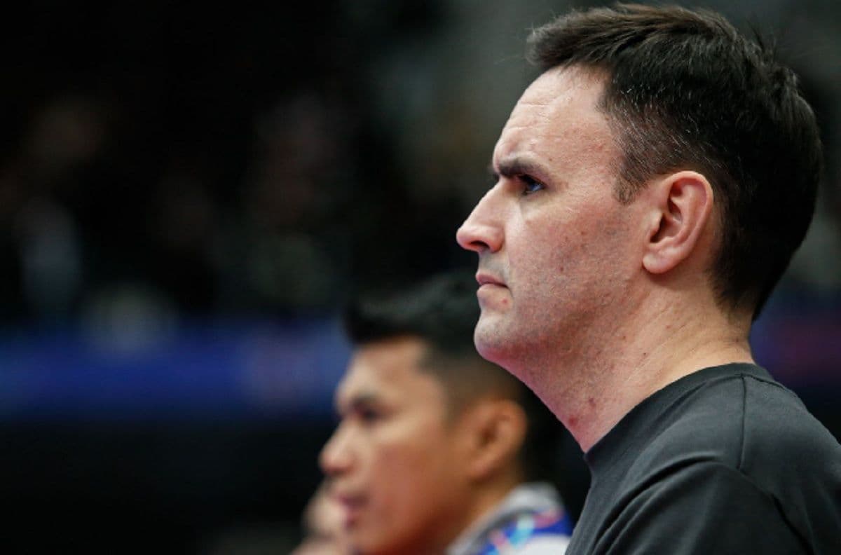 Mimpi Besar Hector Souto, Lihat Pemain Futsal di Indonesia Hidup Sejahtera Mimpi Besar Hector Souto, Lihat Pemain Futsal di Indonesia Hidup Sejahtera