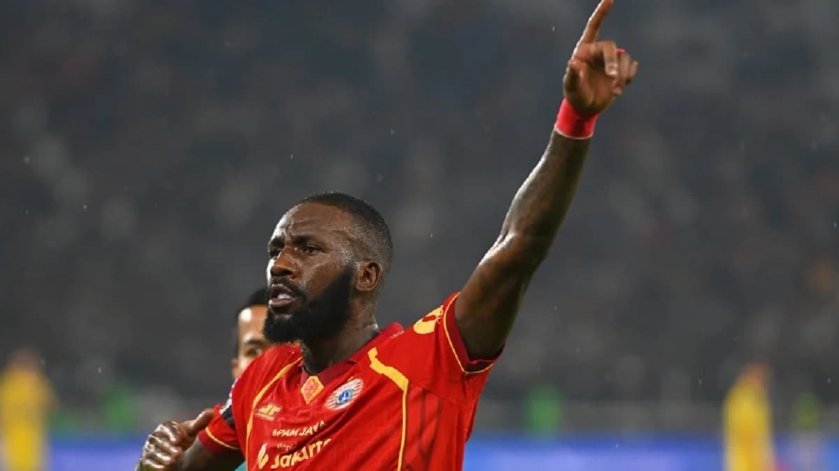 Kepercayaan Diri Allano Lima Meningkat Setelah Persija Jakarta Bantai Persebaya Surabaya 3-0 di Super League 2025-2026 Kepercayaan Diri Allano Lima Meningkat Setelah Persija Jakarta Bantai Persebaya Surabaya 3-0 di Super League 2025-2026