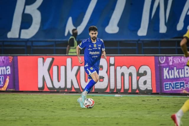 Berapa Gaji Frans Putros di Persib Bandung? Ini Kisarannya Berapa Gaji Frans Putros di Persib Bandung? Ini Kisarannya