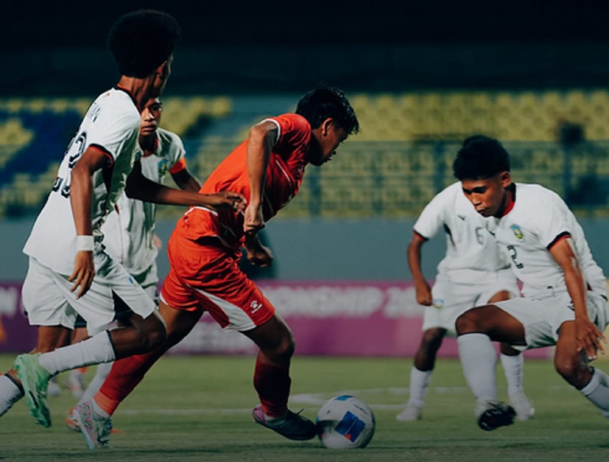 Media Vietnam Sindir Timnas Indonesia U-17 Jelang Bentrok Lawan Vietnam U-17 di Piala AFF U-17 2026: Kalah Terus! Media Vietnam Sindir Timnas Indonesia U-17 Jelang Bentrok Lawan Vietnam U-17 di Piala AFF U-17 2026: Kalah Terus!