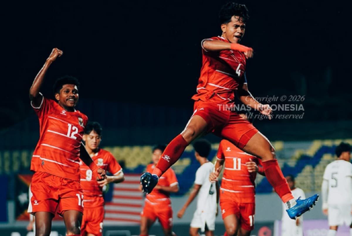 Live Malam Hari! Ini Jadwal Siaran Langsung Timnas Indonesia U-17 vs Timnas Malaysia U-17 di Piala AFF U-17 2026 Live Malam Hari! Ini Jadwal Siaran Langsung Timnas Indonesia U-17 vs Timnas Malaysia U-17 di Piala AFF U-17 2026