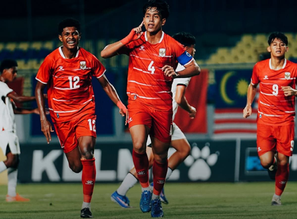 Penyebab Posisi Timnas Indonesia U-17 di Bawah Vietnam U-17 meski Punya Jumlah dan Selisih Gol Sama di Grup A Piala AFF U-17 2026 Penyebab Posisi Timnas Indonesia U-17 di Bawah Vietnam U-17 meski Punya Jumlah dan Selisih Gol Sama di Grup A Piala AFF U-17 2026
