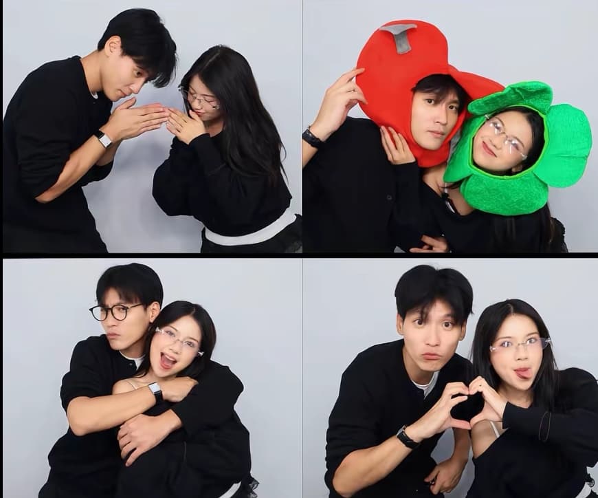 Go Public! Potret Mesra Na Daehoon dan Diva Azurra Go Public! Potret Mesra Na Daehoon dan Diva Azurra