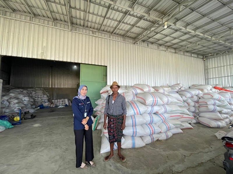 Inspiratif! Mantri BRI di Lombok Sukses Hidupkan Ekonomi Masyarakat Sekitar Inspiratif! Mantri BRI di Lombok Sukses Hidupkan Ekonomi Masyarakat Sekitar