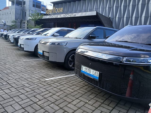 Daftar Mobil Listrik yang Paling Diminati Maret 2026 Daftar Mobil Listrik yang Paling Diminati Maret 2026