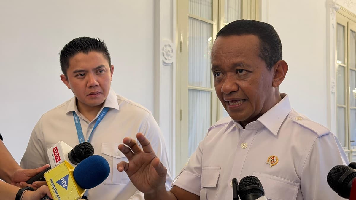 Selain AS, Bahlil Sebut RI Bisa Belanja di Mana Saja Termasuk Rusia hingga Nigeria Selain AS, Bahlil Sebut RI Bisa Belanja di Mana Saja Termasuk Rusia hingga Nigeria