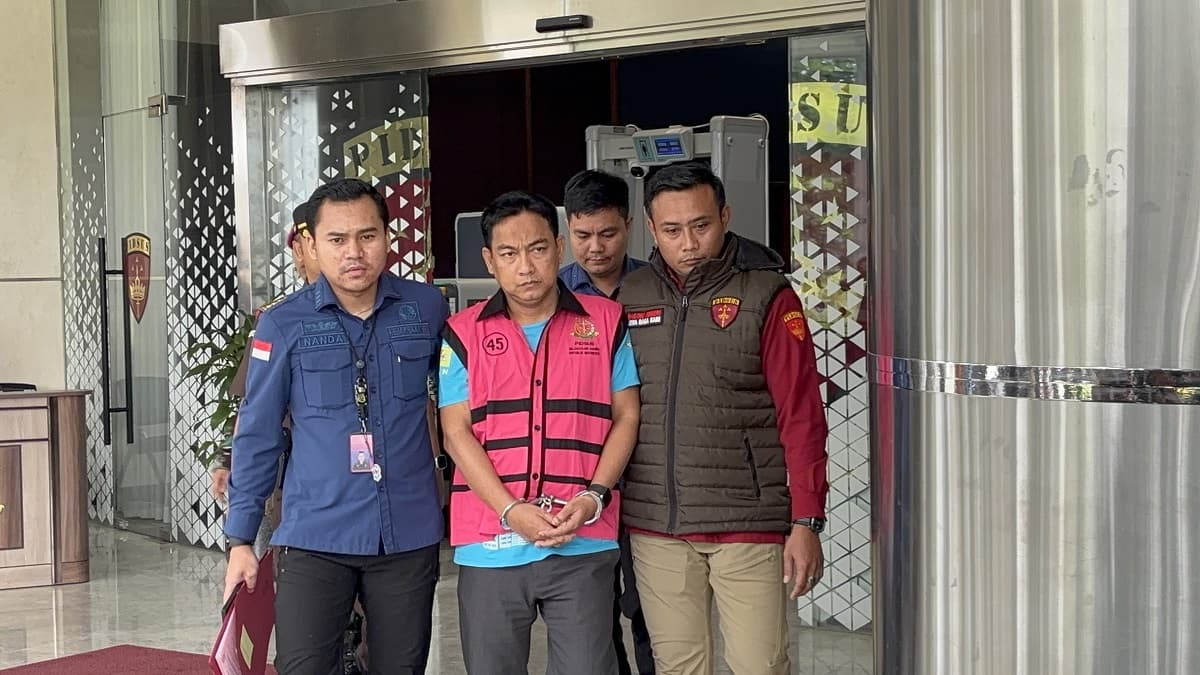 Profil Hery Susanto, Ketua Ombudsman yang Baru 6 Hari Menjabat Ditangkap Kejagung Profil Hery Susanto, Ketua Ombudsman yang Baru 6 Hari Menjabat Ditangkap Kejagung