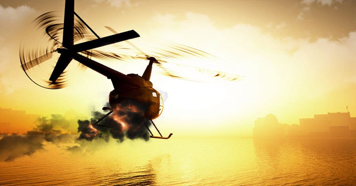 Breaking News! Helikopter Hilang Kontak di Sekadau Kalbar Breaking News! Helikopter Hilang Kontak di Sekadau Kalbar