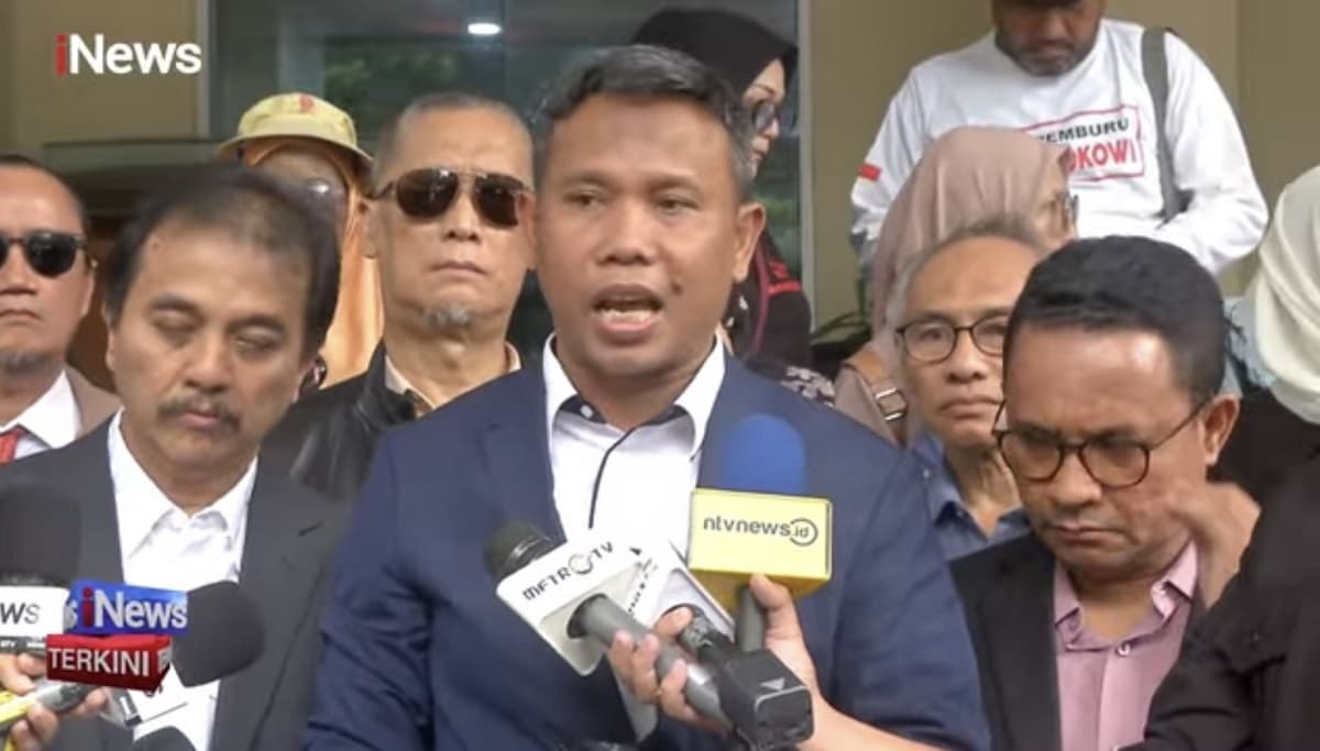 Kubu Roy Suryo Anggap SP3 Rismon Sianipar Tidak Sah, Ini Alasannya Kubu Roy Suryo Anggap SP3 Rismon Sianipar Tidak Sah, Ini Alasannya