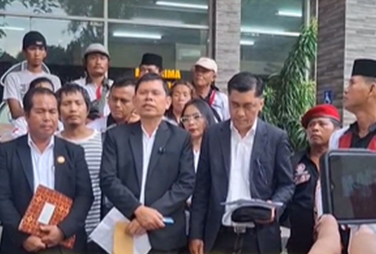 JK Kembali Dilaporkan Terkait Dugaan Penistaan Agama ke Polda Sumut JK Kembali Dilaporkan Terkait Dugaan Penistaan Agama ke Polda Sumut