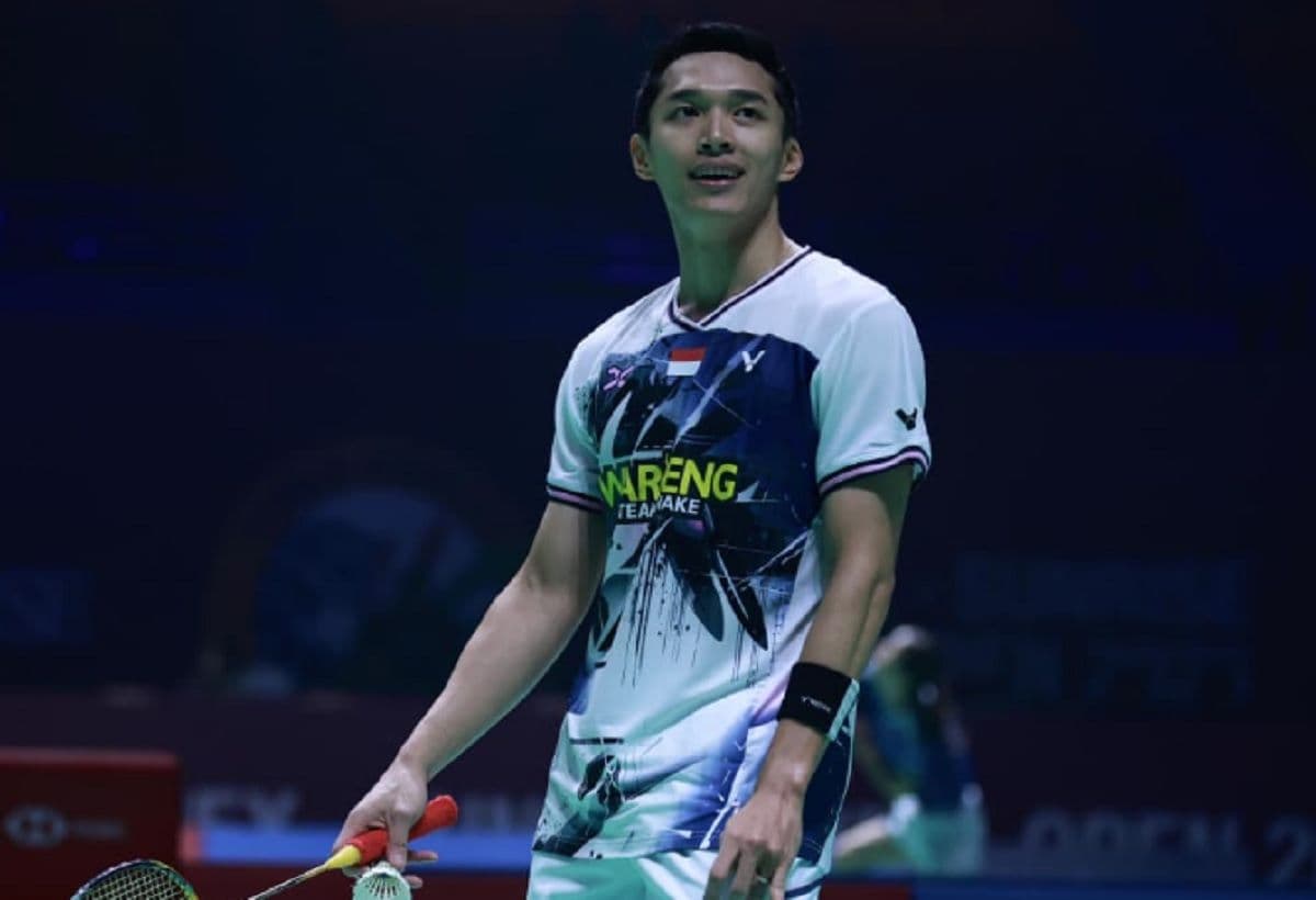 Jonatan Christie Perkuat Tim Bulu Tangkis Indonesia di Piala Thomas 2026, Anthony Ginting: Keuntungan bagi Kami! Jonatan Christie Perkuat Tim Bulu Tangkis Indonesia di Piala Thomas 2026, Anthony Ginting: Keuntungan bagi Kami!