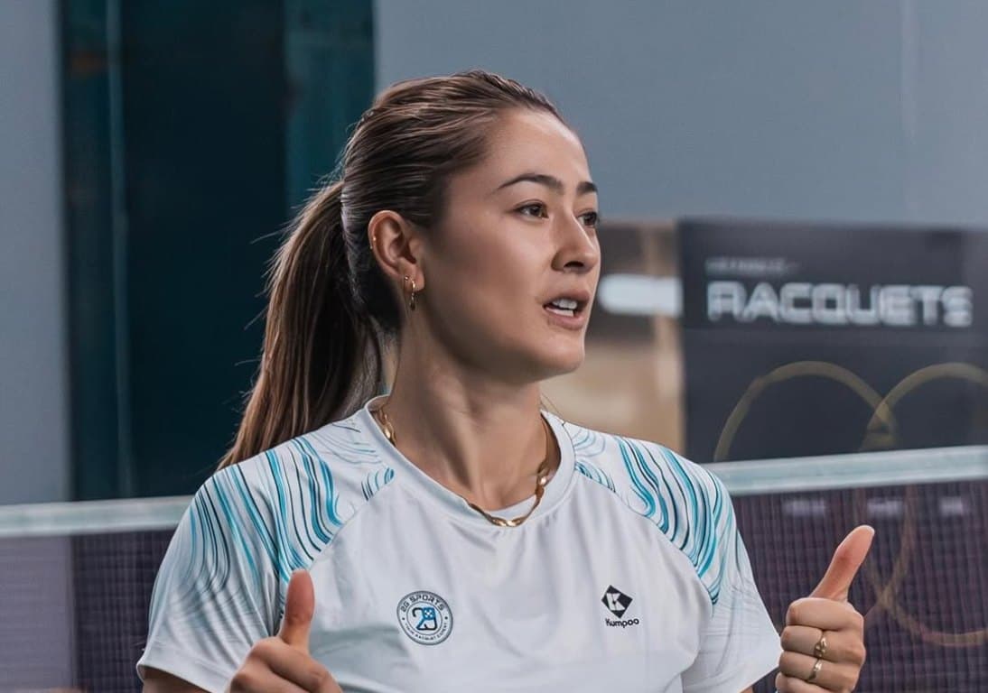 5 Pebulu Tangkis Supercantik yang Ramaikan Piala Uber 2026, Nomor 1 Keturunan Bangsawan! 5 Pebulu Tangkis Supercantik yang Ramaikan Piala Uber 2026, Nomor 1 Keturunan Bangsawan!