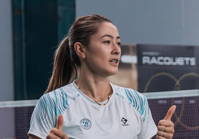 5 Pebulu Tangkis Supercantik yang Ramaikan Piala Uber 2026, Nomor 1 Keturunan Bangsawan! 5 Pebulu Tangkis Supercantik yang Ramaikan Piala Uber 2026, Nomor 1 Keturunan Bangsawan!