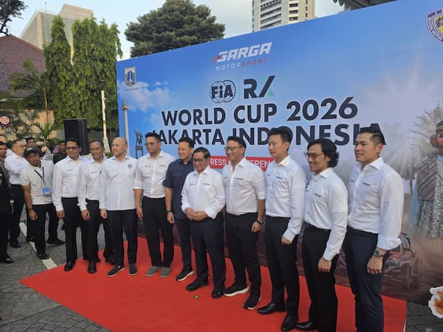 Ukir Sejarah, Jakarta Resmi Jadi Kota Pertama di Asia Tenggara yang Gelar FIA Rallycross World Cup 2026 Ukir Sejarah, Jakarta Resmi Jadi Kota Pertama di Asia Tenggara yang Gelar FIA Rallycross World Cup 2026