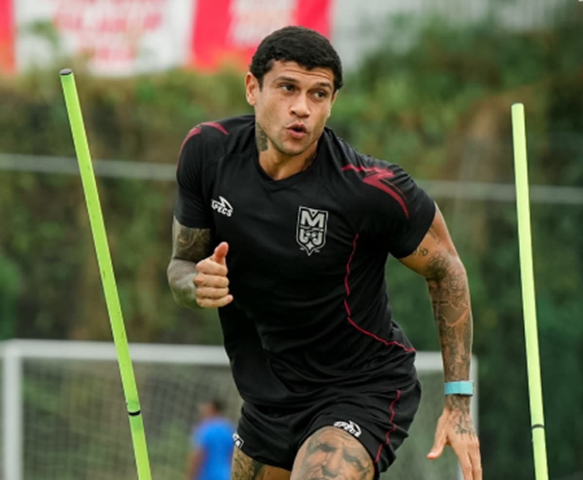 Segini Kisaran Gaji Ciro Alves di Malut United Segini Kisaran Gaji Ciro Alves di Malut United